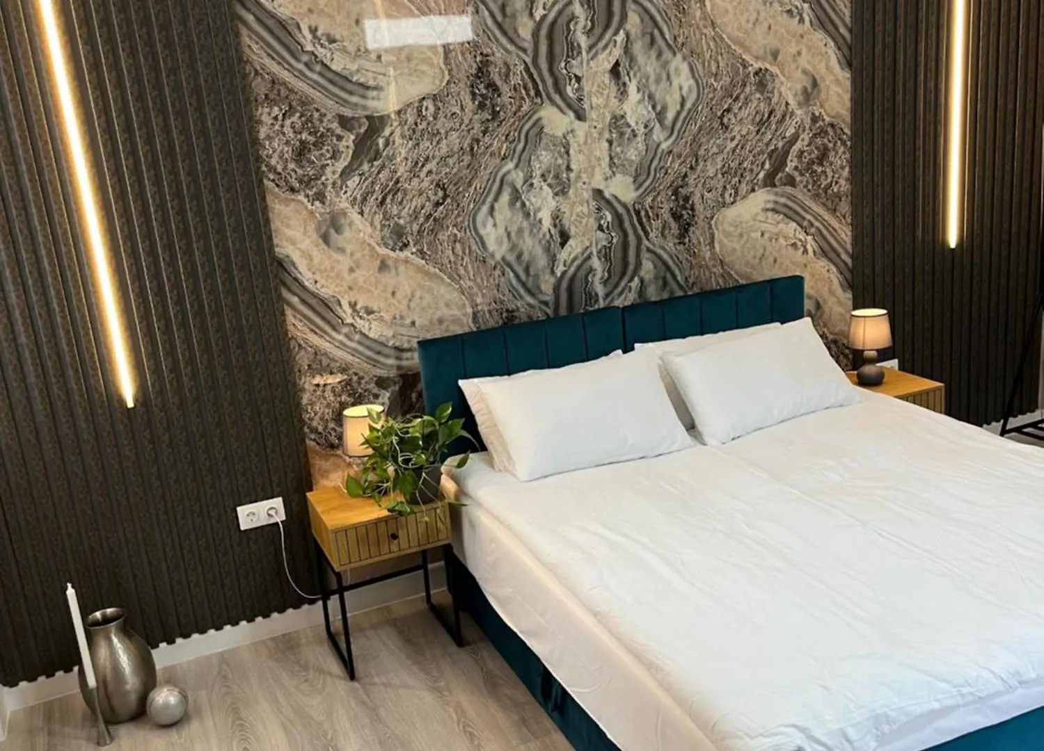 S8 Downtown Apartments With Optional Garage Budapeşte