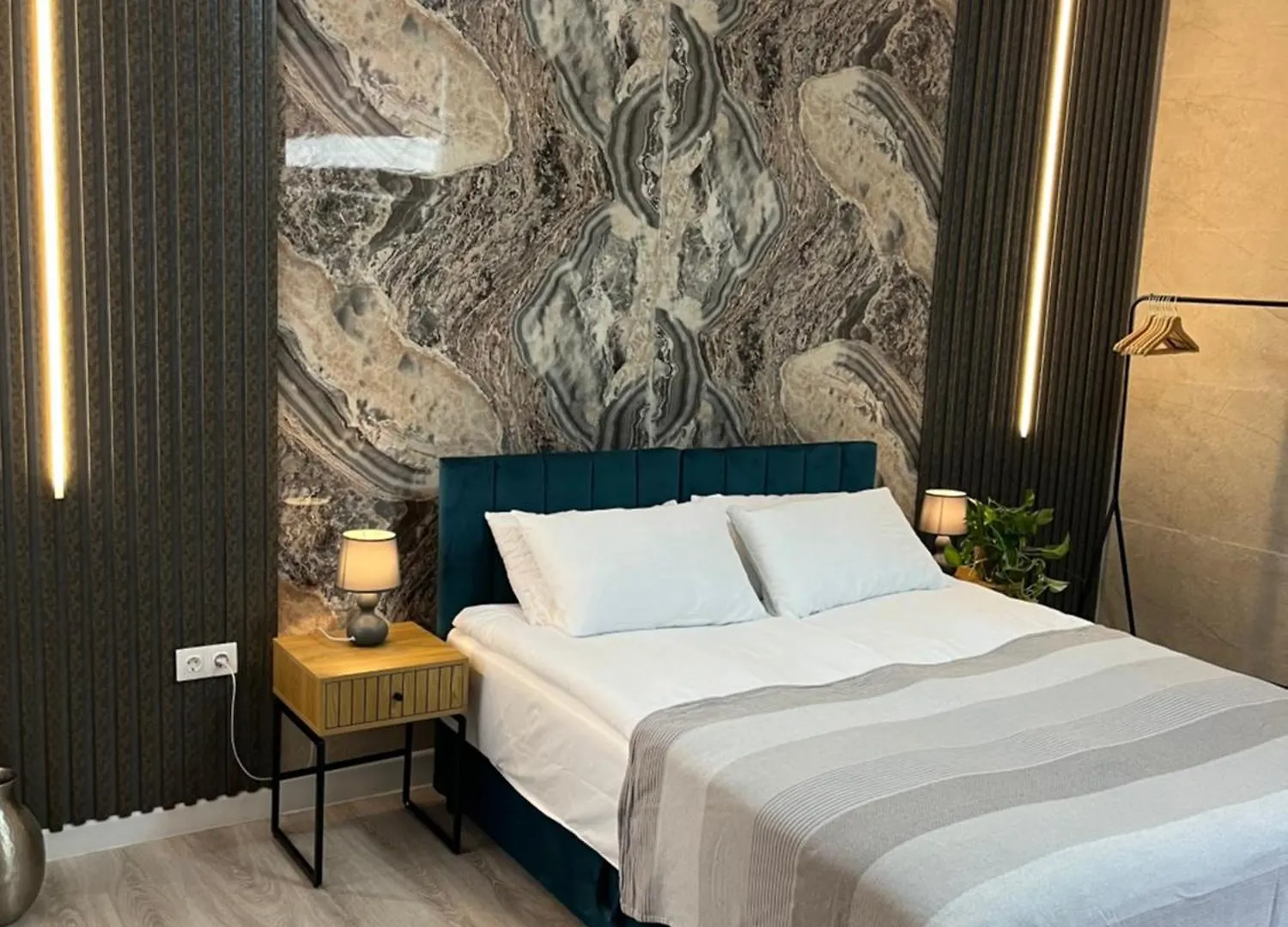 S8 Downtown Apartments With Optional Garage Budapeşte 0*,