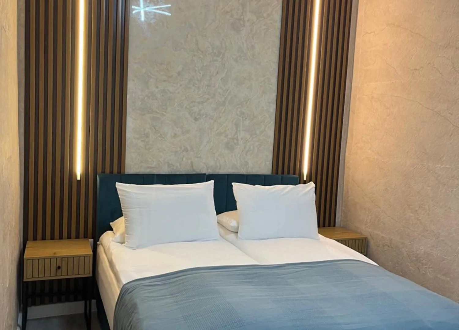 S8 Downtown Apartments With Optional Garage Budapeşte
