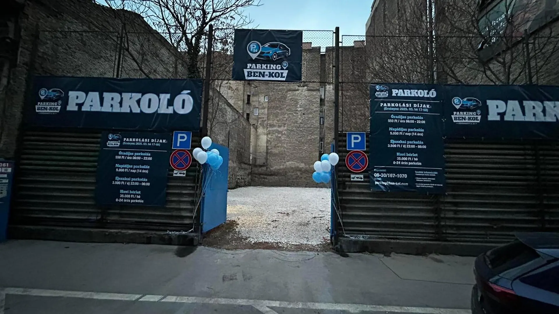S8 Downtown Apartments With Optional Garage Budapeşte